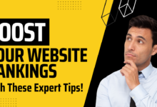 Boost Your Website Rankings