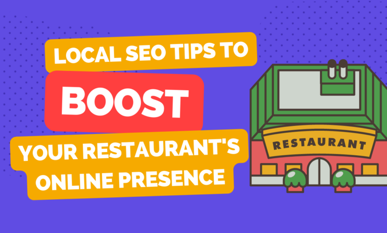 Local SEO Tips