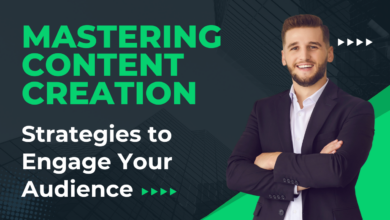 Mastering Content Creation