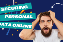 Securing Personal Data Online