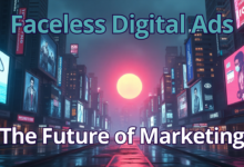 Faceless Digital Ads