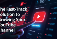 ViewGrip: The Fast-Track Solution to Growing Your YouTube Channel