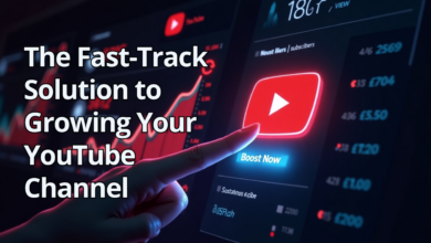 ViewGrip: The Fast-Track Solution to Growing Your YouTube Channel