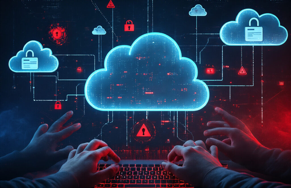 Cloud Infrastructure Becoming Prime Target for Data Breaches