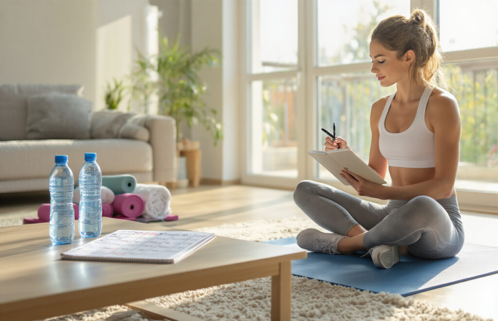 Creating Effective Workout Schedules