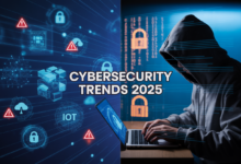 Cybersecurity Trends 2025