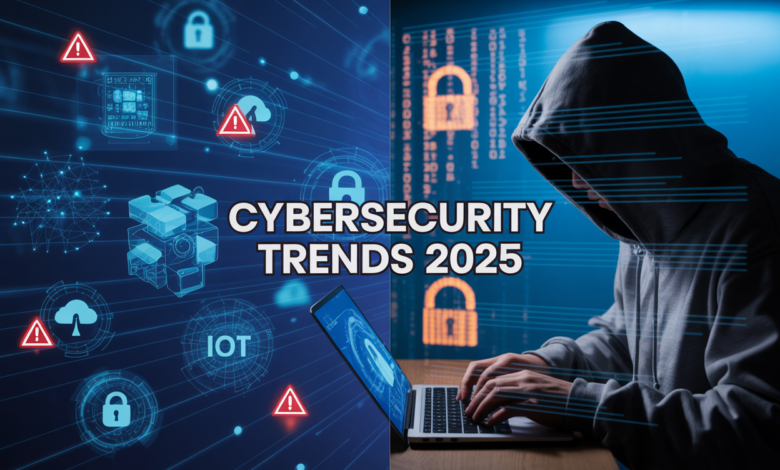 Cybersecurity Trends 2025