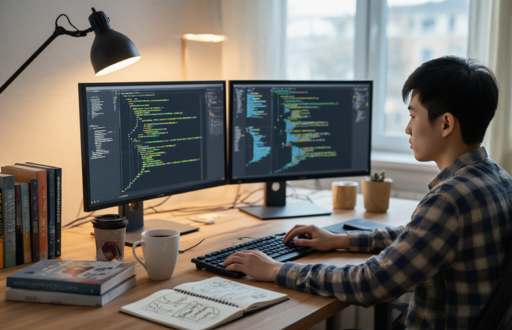 Develop Backend Skills for Complete Applications