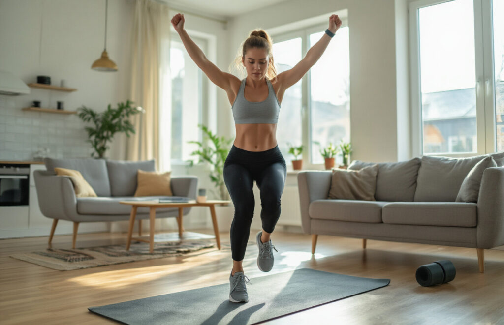 Full Body Cardio Routines for Fat Burning