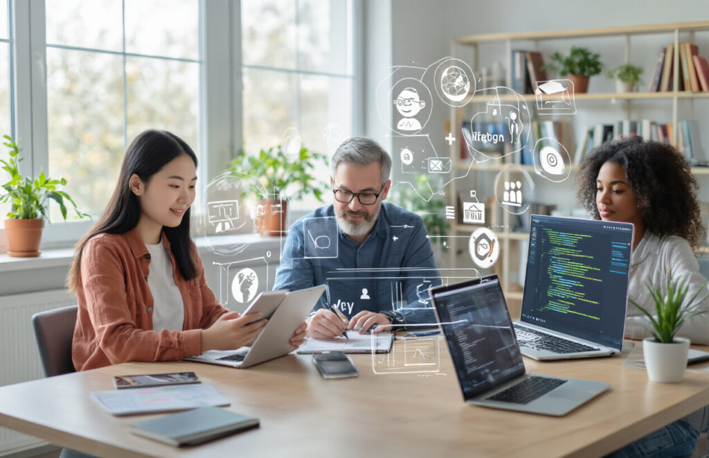 Learning and Skill Development AI Platforms