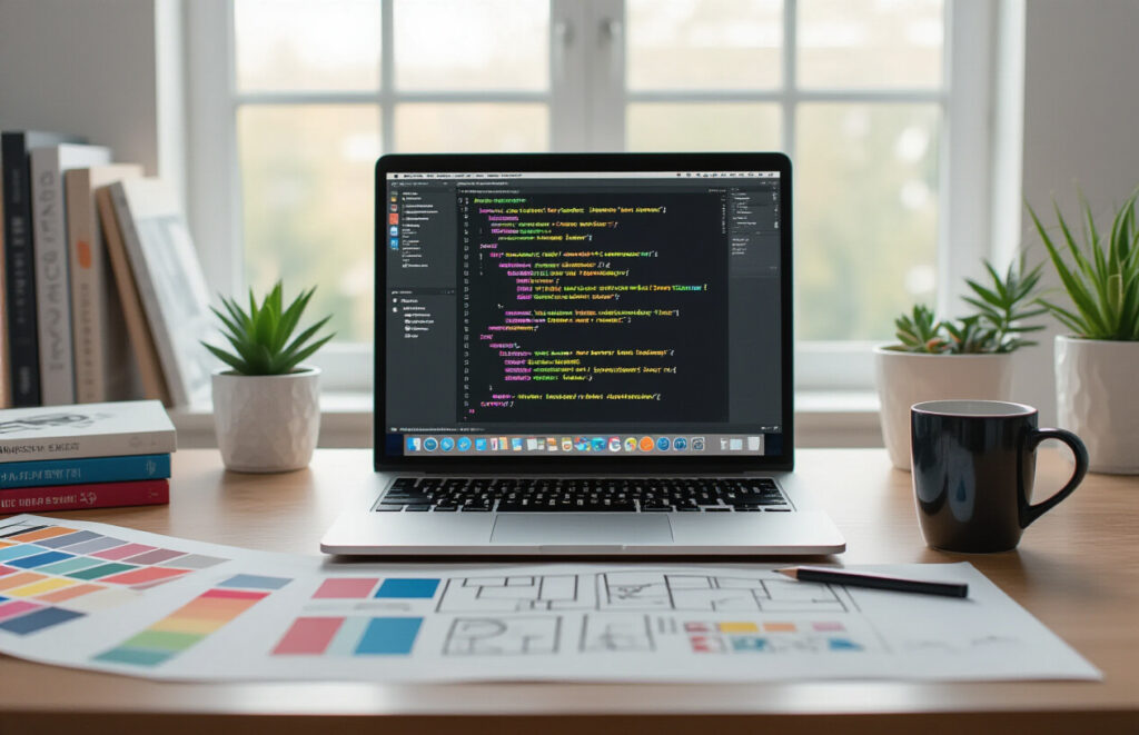 Master HTML and CSS for Visual Design