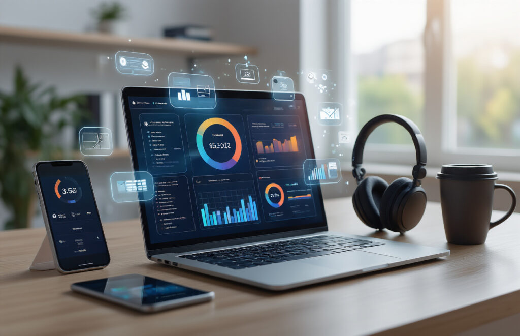 Productivity Enhancement AI Tools That Save Time