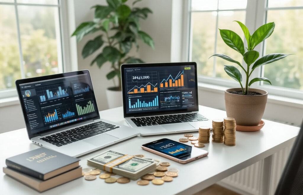 Scale Your Online Income for Long-term Success