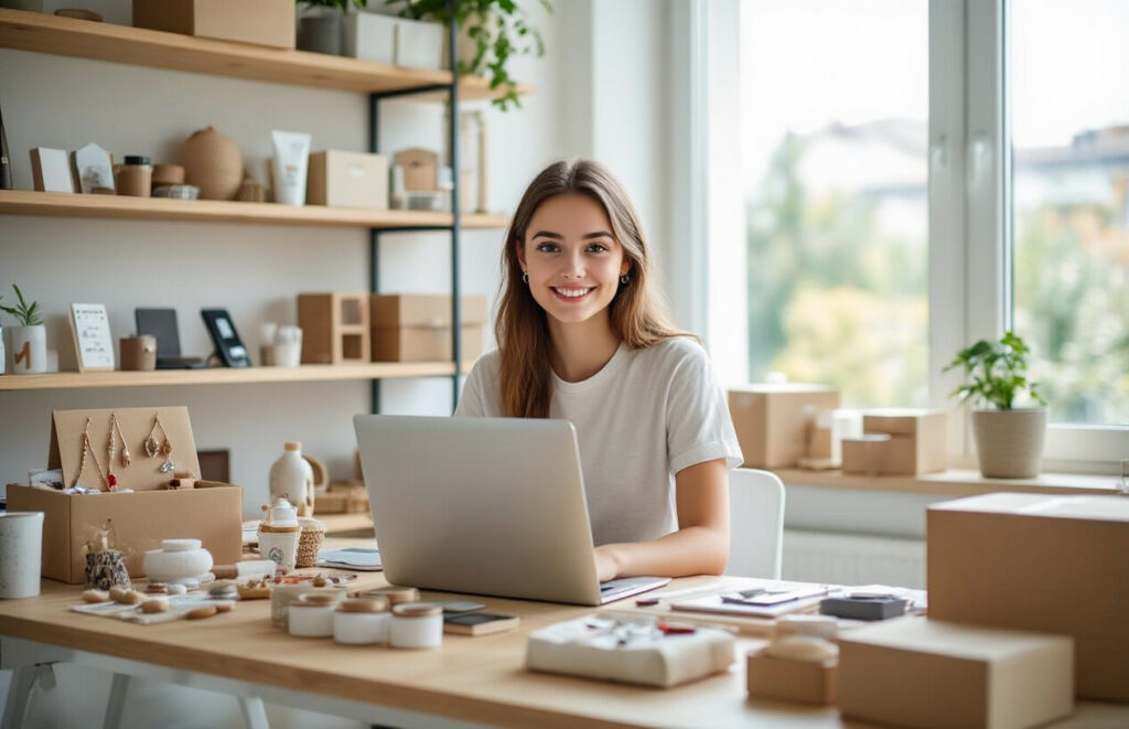 Sell Products Online Without Large Upfront Investment