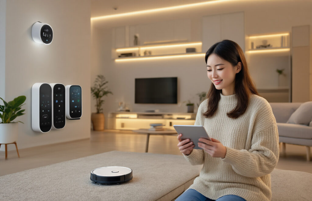 Smart Home and Lifestyle Management Tools