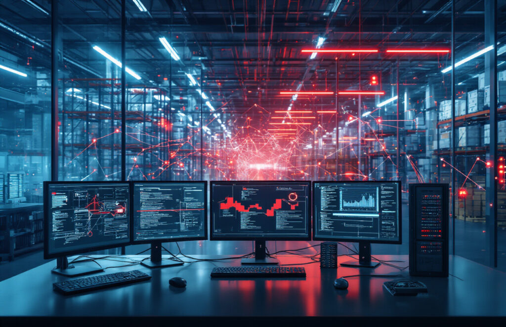 Supply Chain Attacks Targeting Critical Business Operations