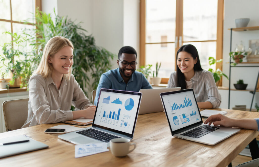 Track and optimize your most profitable activities