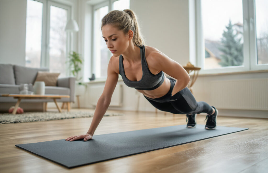 Upper Body Strengthening Exercises