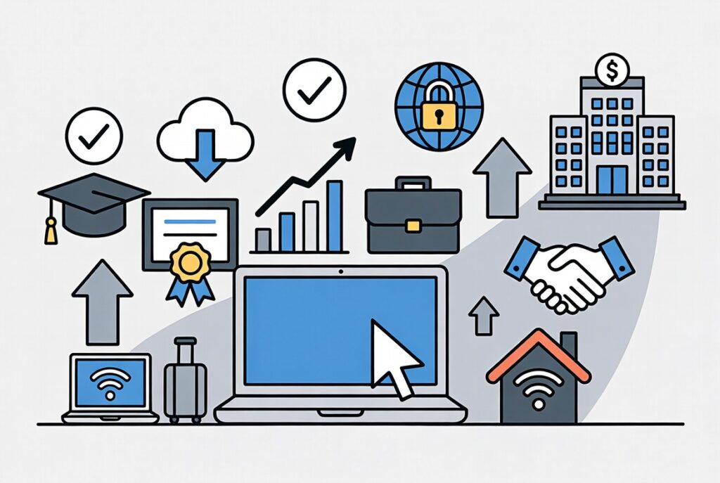 Web developer career path for beginners